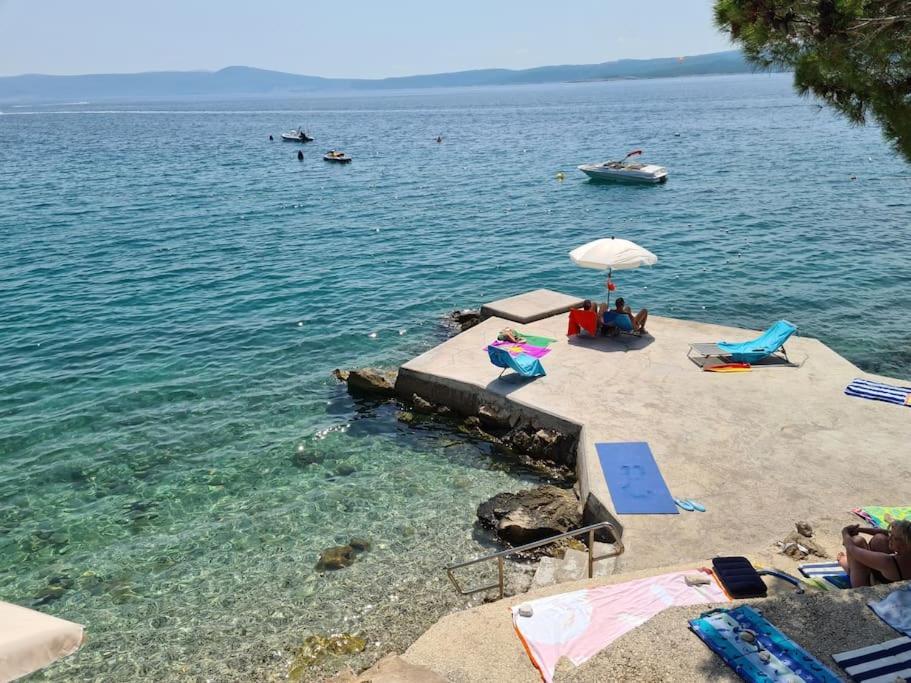 Apartment Lisinski Crikvenica Zewnętrze zdjęcie