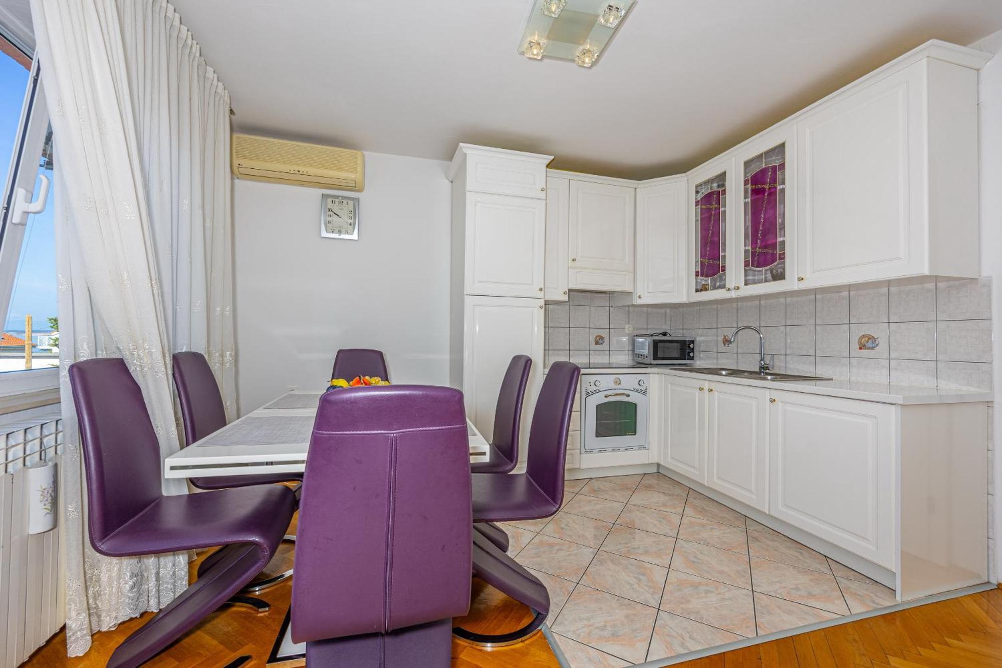 Apartment Lisinski Crikvenica Zewnętrze zdjęcie