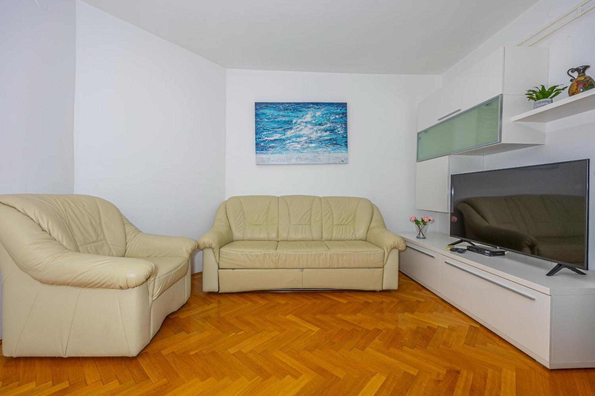 Apartment Lisinski Crikvenica Zewnętrze zdjęcie