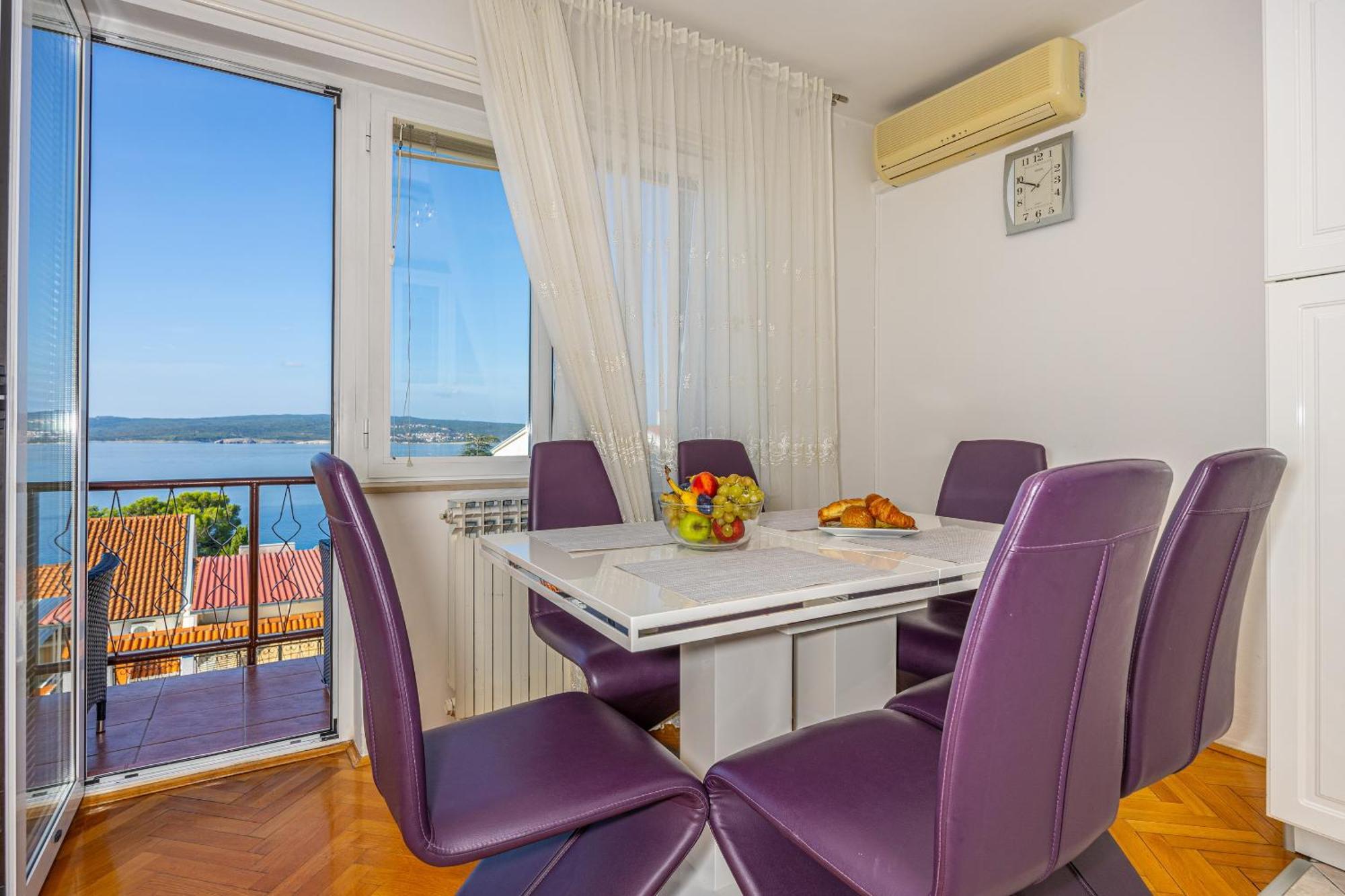 Apartment Lisinski Crikvenica Zewnętrze zdjęcie