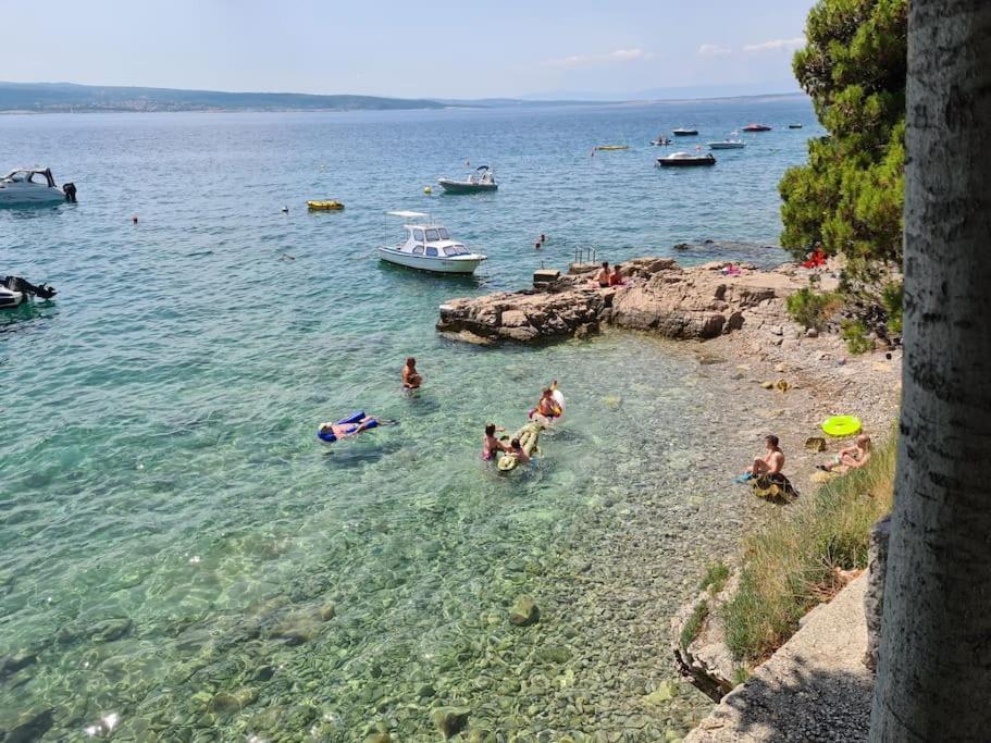 Apartment Lisinski Crikvenica Zewnętrze zdjęcie