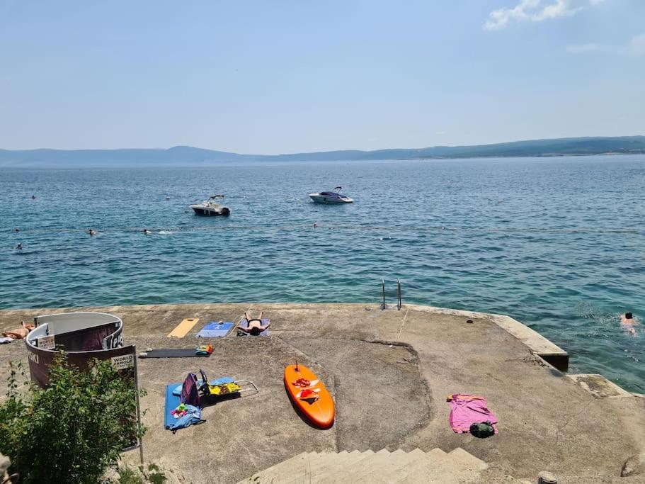 Apartment Lisinski Crikvenica Zewnętrze zdjęcie