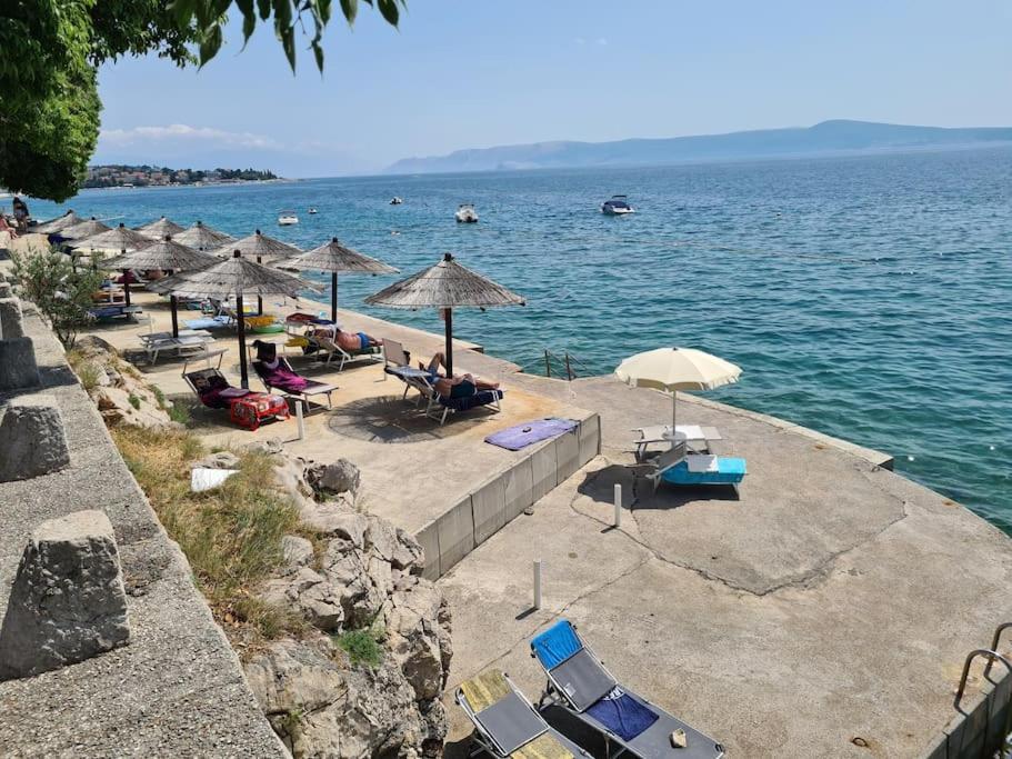 Apartment Lisinski Crikvenica Zewnętrze zdjęcie