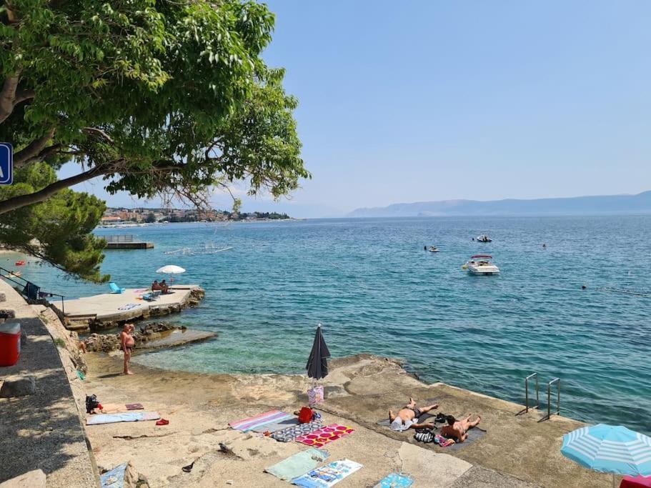 Apartment Lisinski Crikvenica Zewnętrze zdjęcie