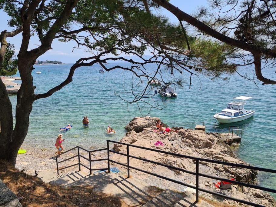 Apartment Lisinski Crikvenica Zewnętrze zdjęcie