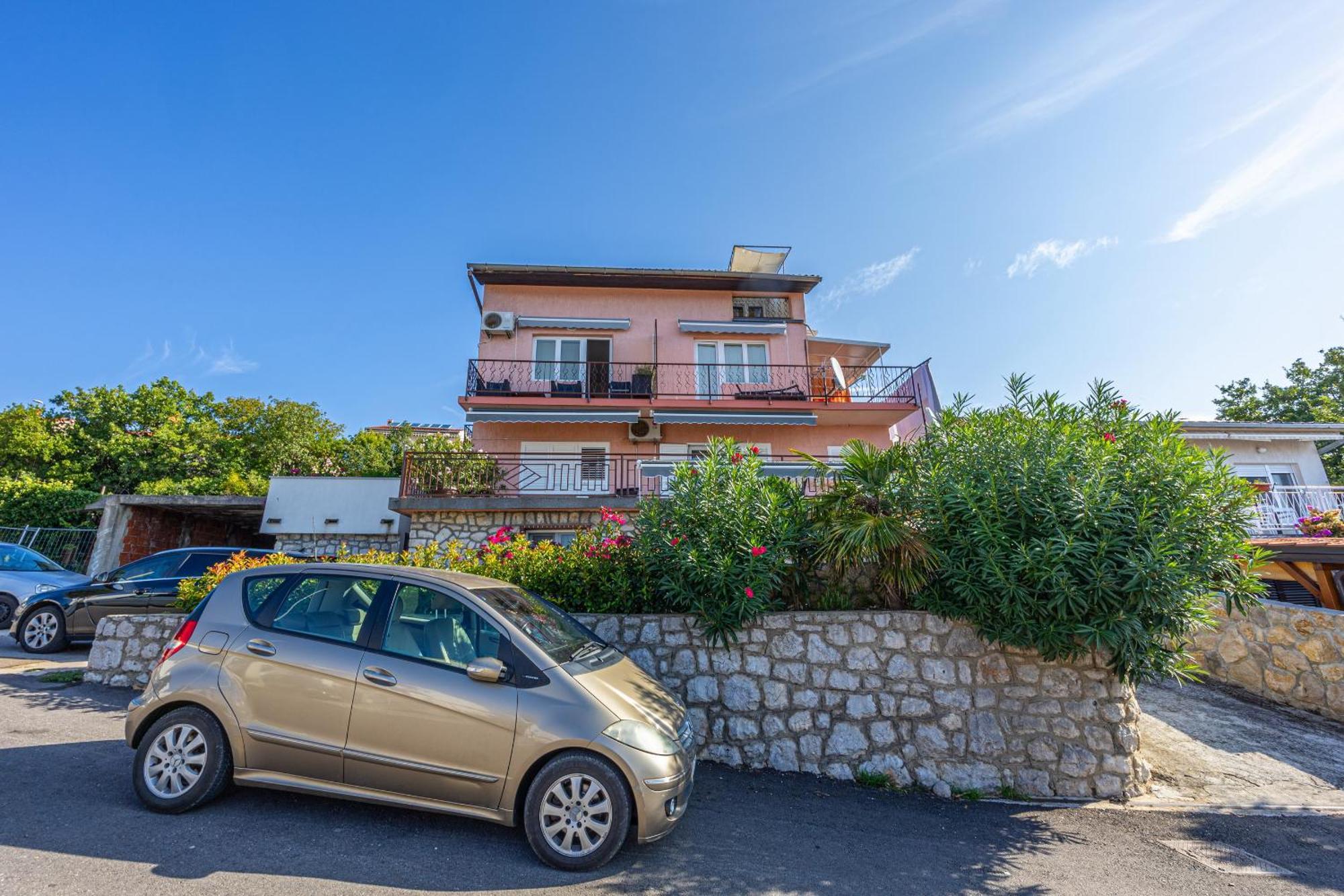 Apartment Lisinski Crikvenica Zewnętrze zdjęcie