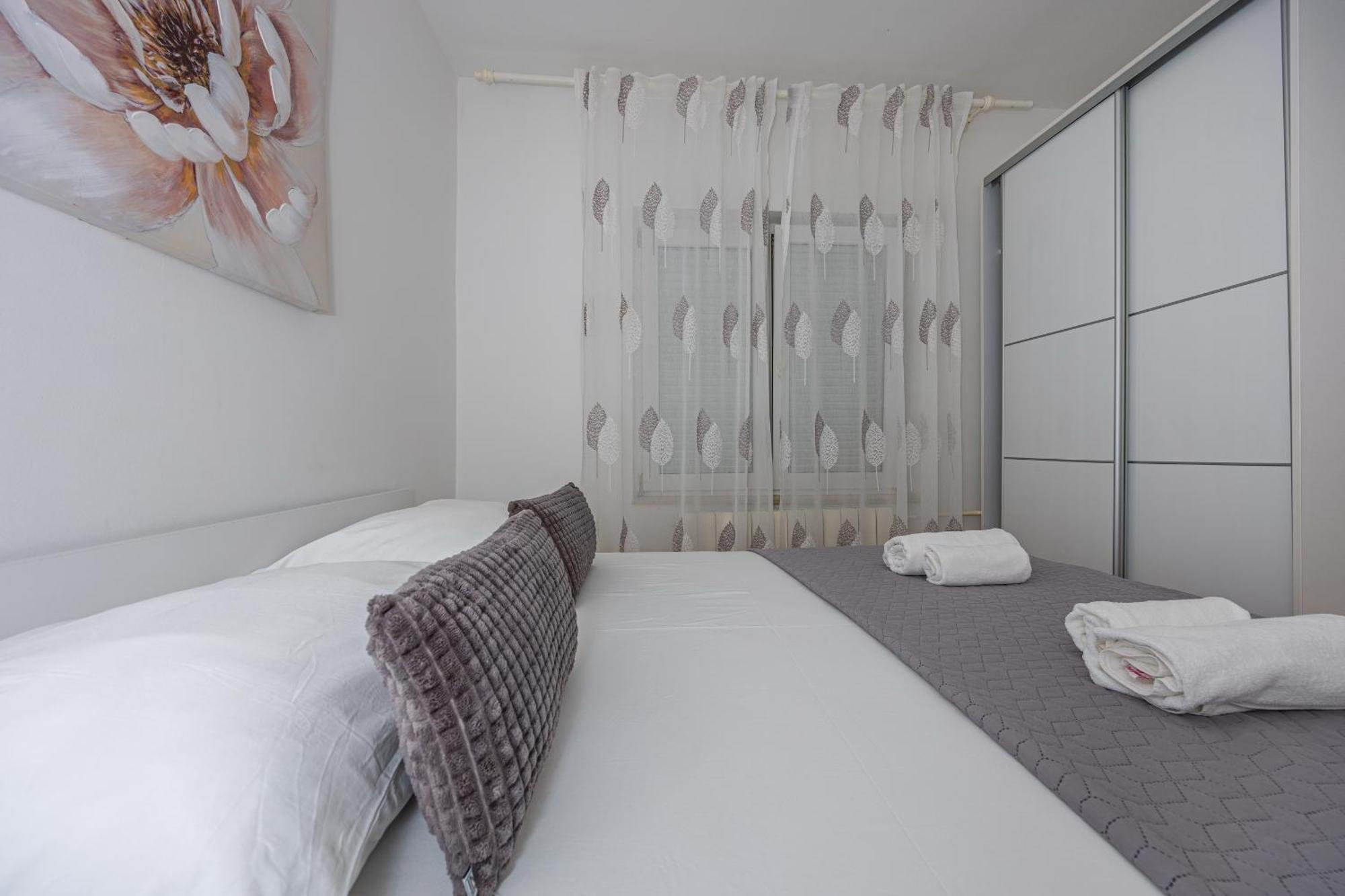 Apartment Lisinski Crikvenica Zewnętrze zdjęcie
