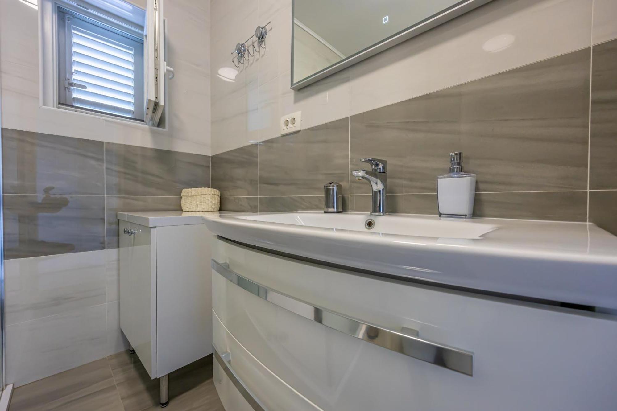 Apartment Lisinski Crikvenica Zewnętrze zdjęcie