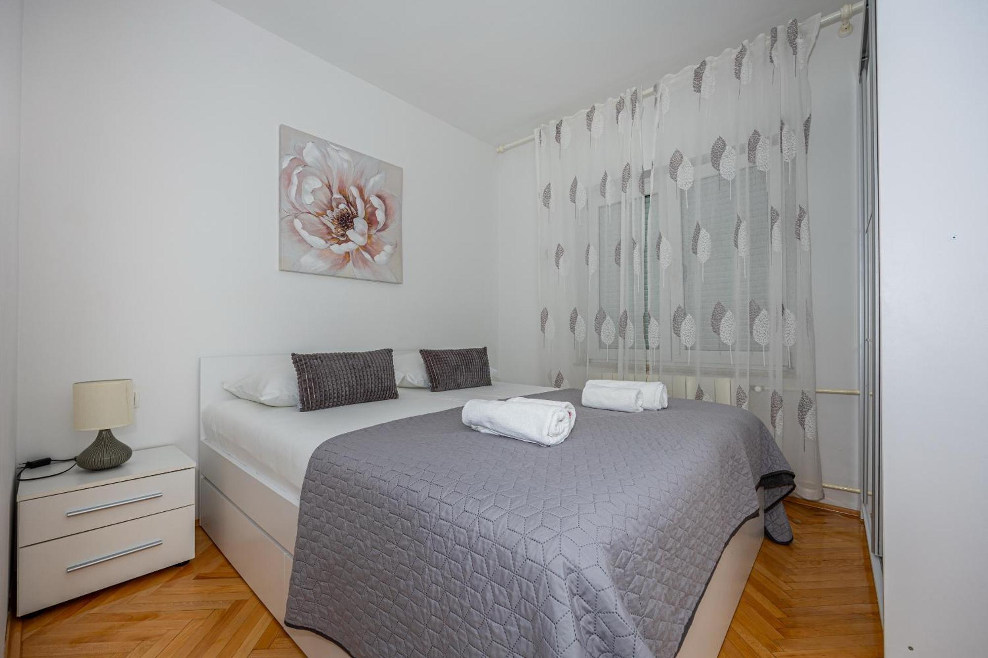Apartment Lisinski Crikvenica Zewnętrze zdjęcie