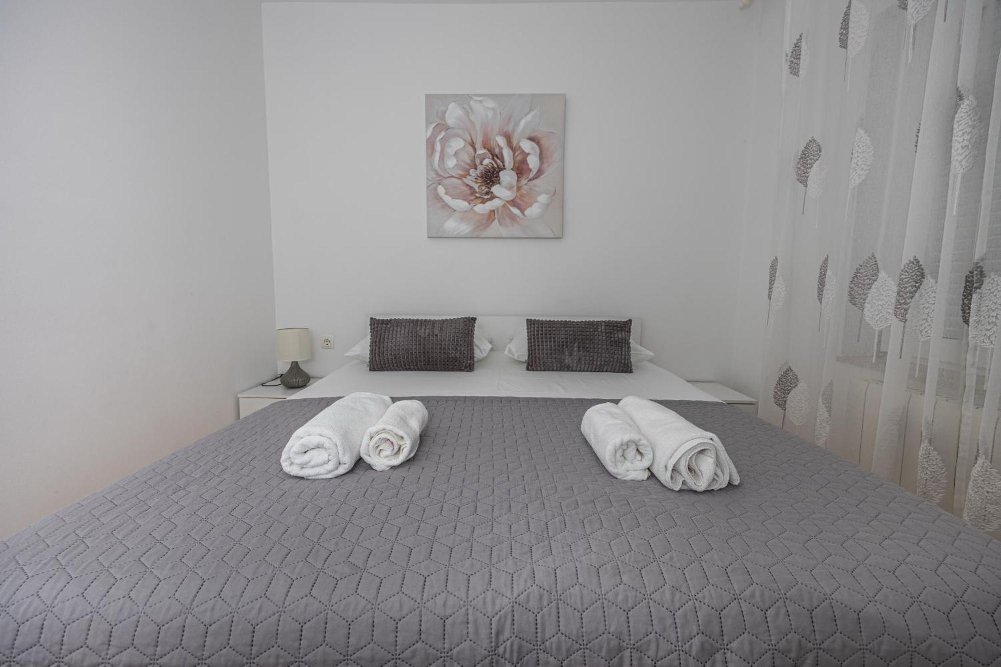 Apartment Lisinski Crikvenica Zewnętrze zdjęcie
