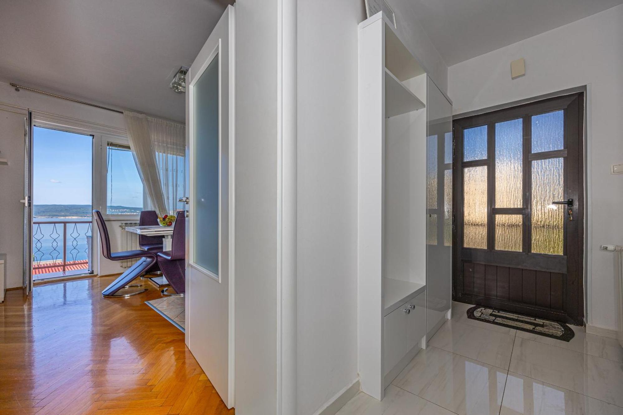 Apartment Lisinski Crikvenica Zewnętrze zdjęcie