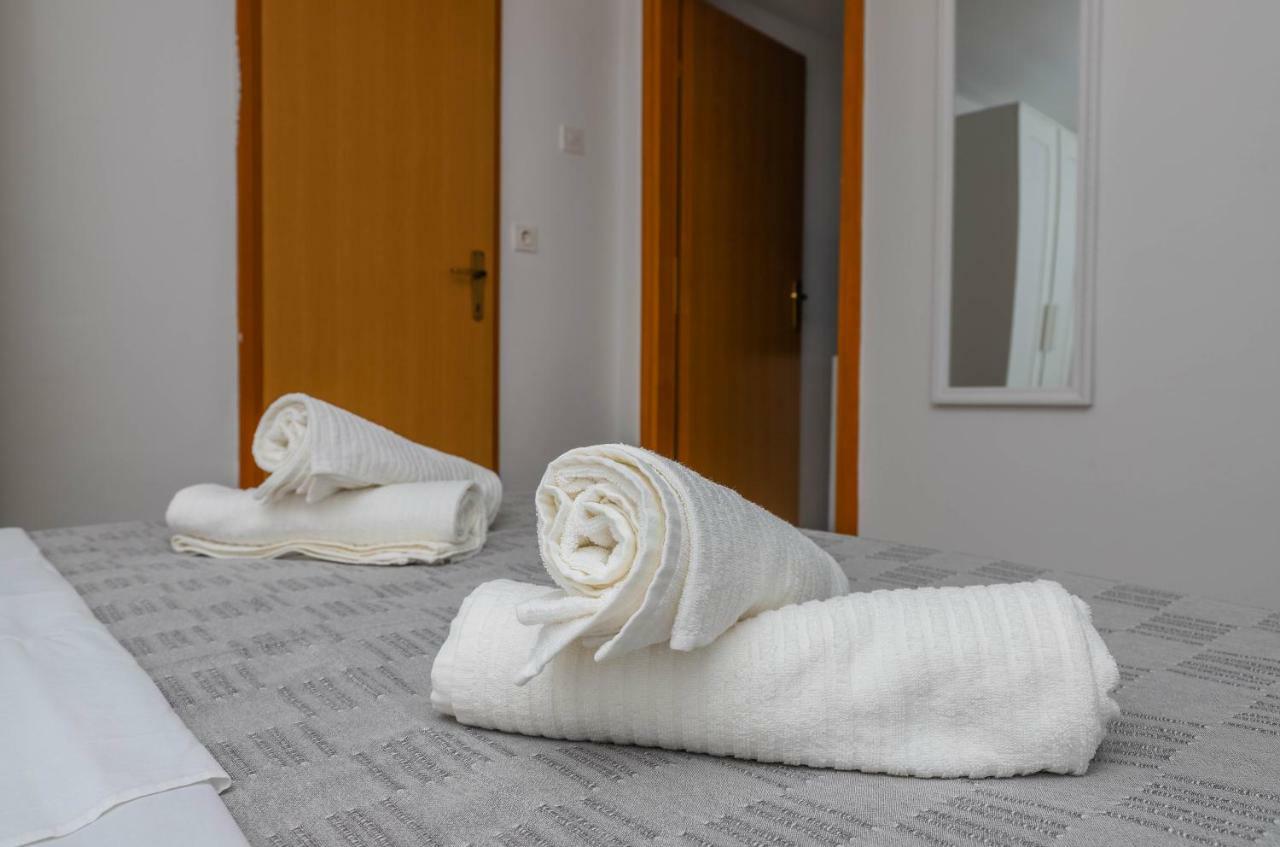 Apartment Lisinski Crikvenica Zewnętrze zdjęcie
