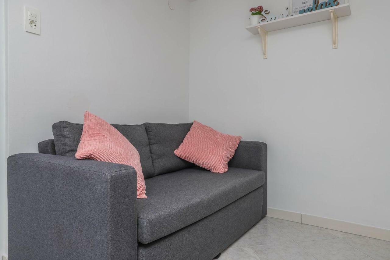 Apartment Lisinski Crikvenica Zewnętrze zdjęcie