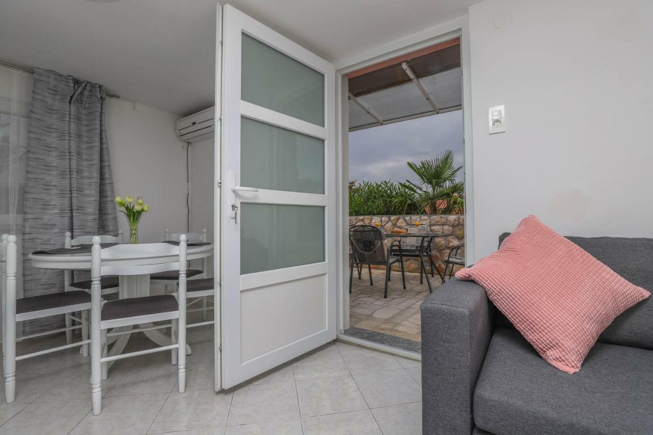 Apartment Lisinski Crikvenica Zewnętrze zdjęcie