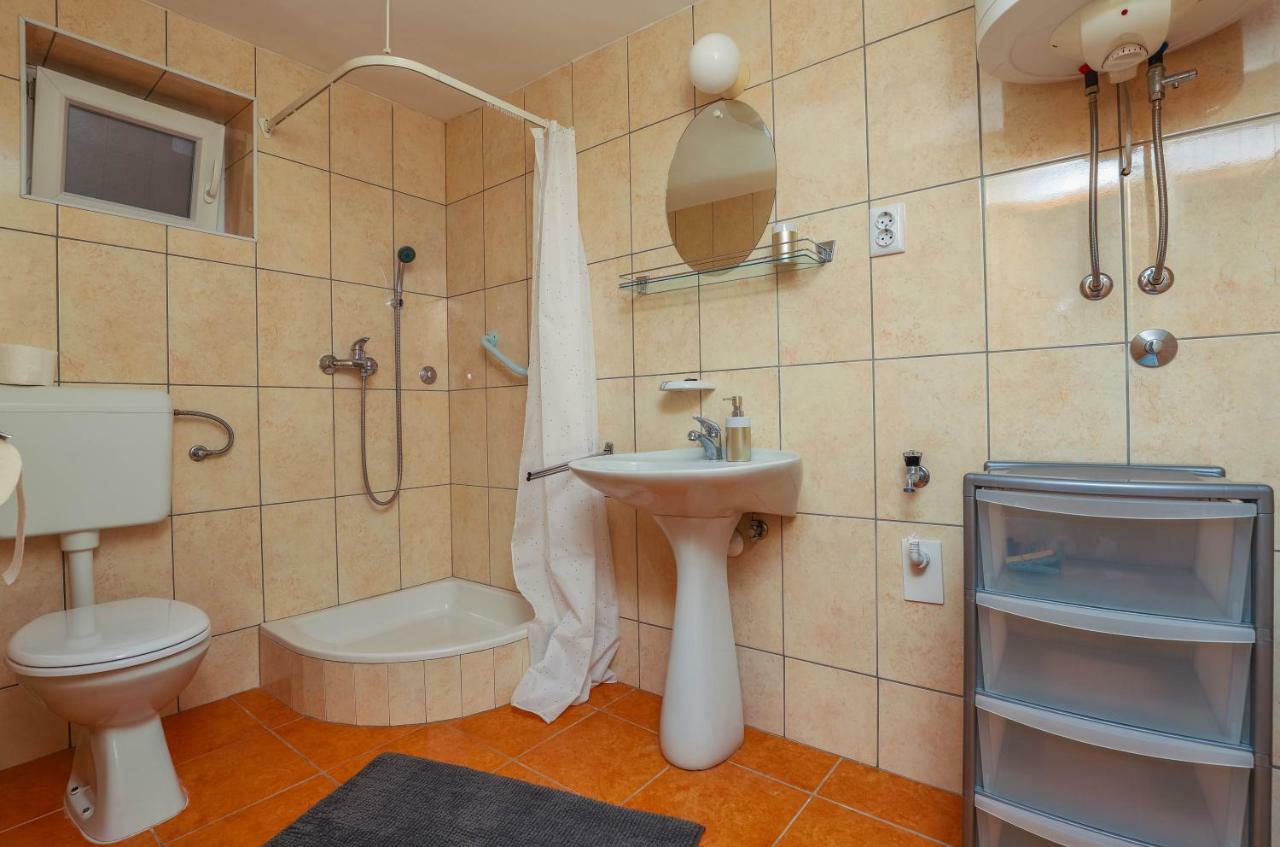 Apartment Lisinski Crikvenica Zewnętrze zdjęcie
