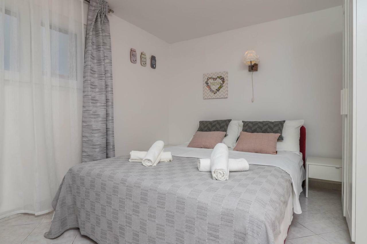 Apartment Lisinski Crikvenica Zewnętrze zdjęcie