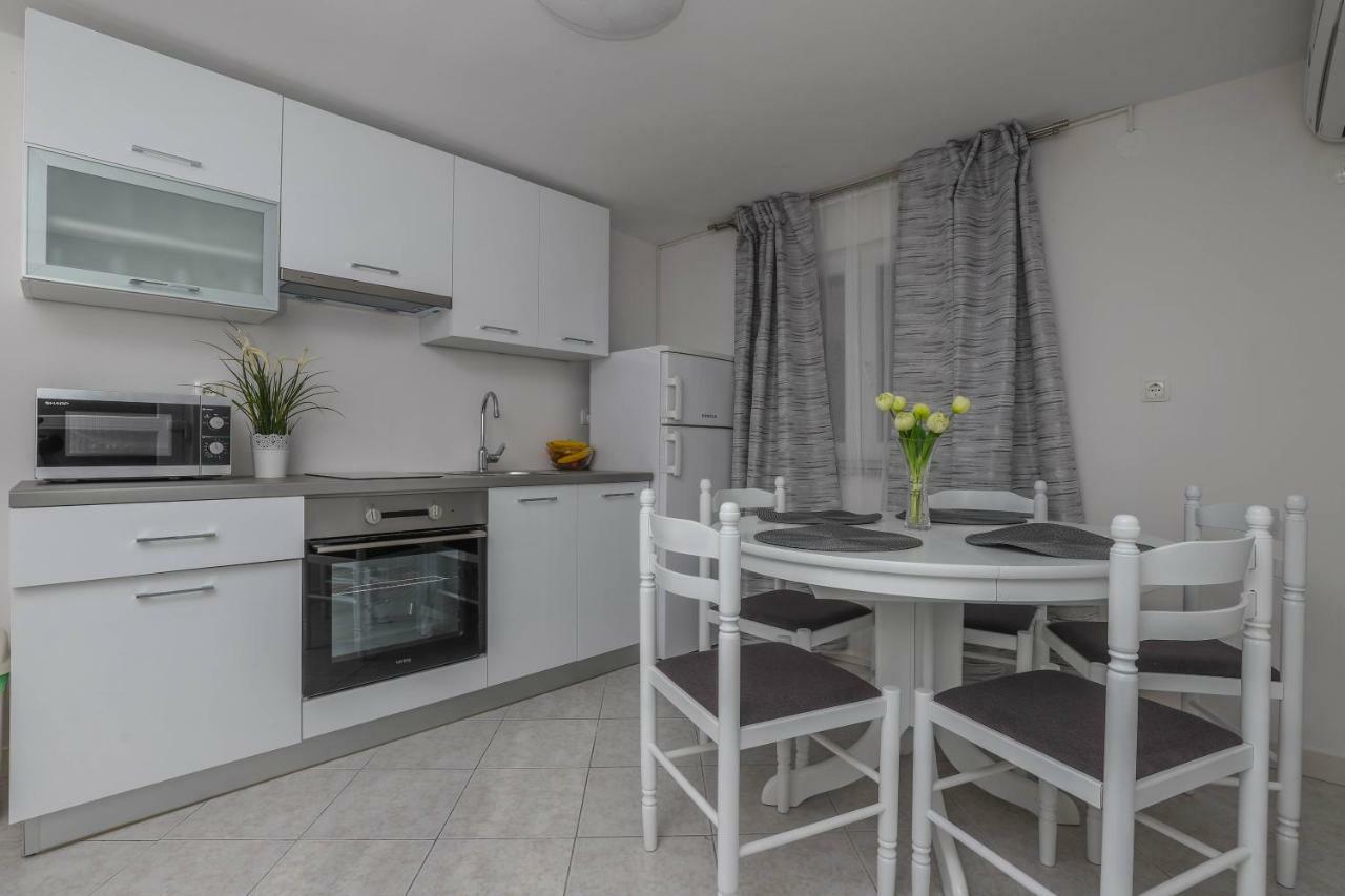 Apartment Lisinski Crikvenica Zewnętrze zdjęcie