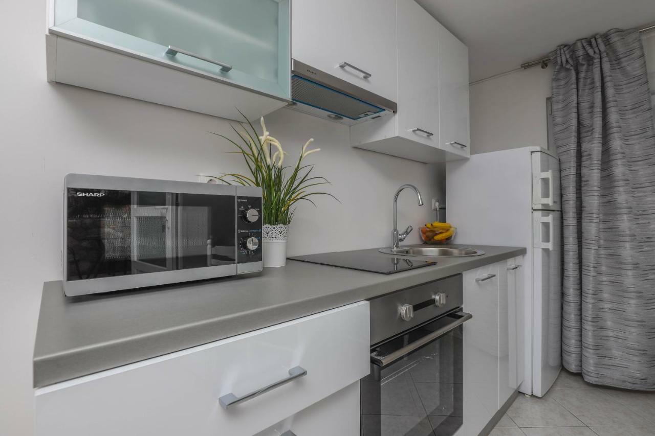 Apartment Lisinski Crikvenica Zewnętrze zdjęcie