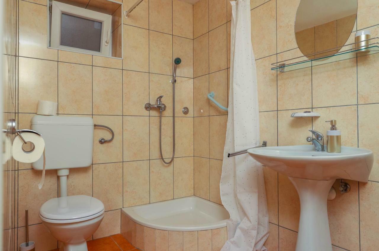 Apartment Lisinski Crikvenica Zewnętrze zdjęcie